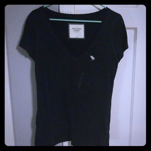 Abercrombie v neck shirt